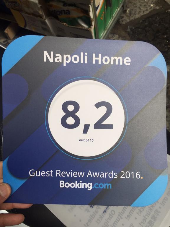 Napoli Home Naples Exterior photo